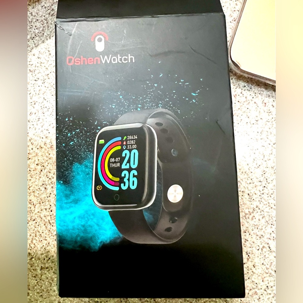 Oshen Smart Watch for Android - EUC